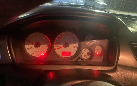 Mitsubishi Lancer IX, 2007 год, 299 000 рублей, 9 фотография