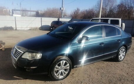 Volkswagen Passat B6, 2007 год, 660 000 рублей, 6 фотография