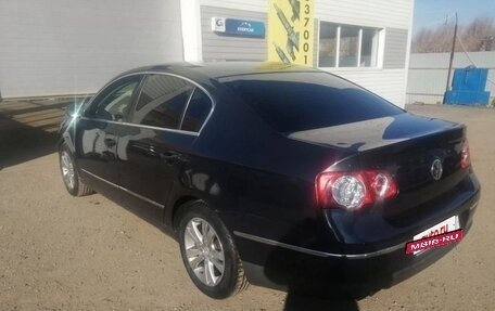 Volkswagen Passat B6, 2007 год, 660 000 рублей, 7 фотография