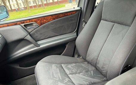 Mercedes-Benz E-Класс, 1998 год, 620 000 рублей, 19 фотография