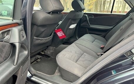 Mercedes-Benz E-Класс, 1998 год, 620 000 рублей, 12 фотография