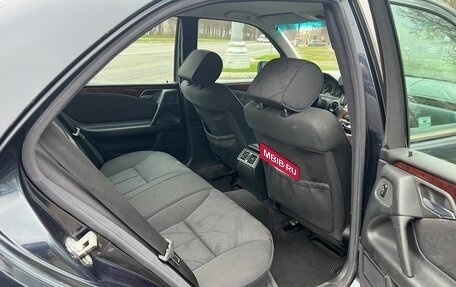 Mercedes-Benz E-Класс, 1998 год, 620 000 рублей, 22 фотография