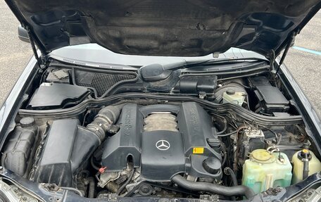 Mercedes-Benz E-Класс, 1998 год, 620 000 рублей, 27 фотография