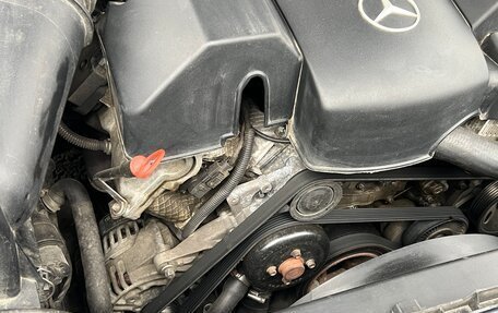 Mercedes-Benz E-Класс, 1998 год, 620 000 рублей, 28 фотография