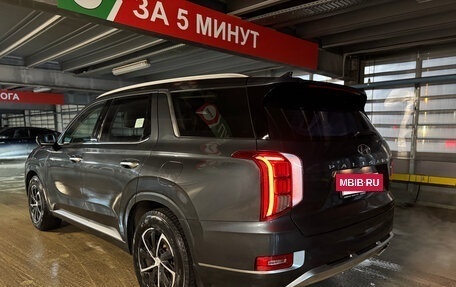Hyundai Palisade I, 2020 год, 4 460 000 рублей, 2 фотография