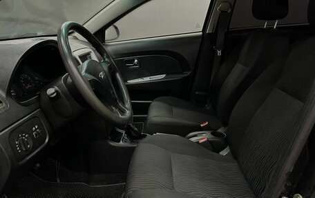 Chery Very (A13), 2013 год, 209 999 рублей, 6 фотография