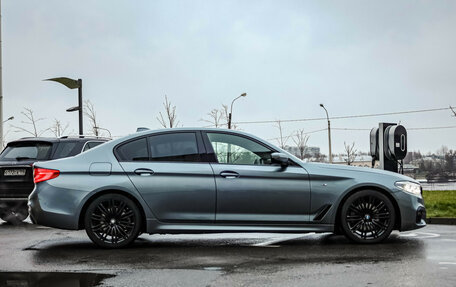 BMW 5 серия, 2018 год, 3 299 000 рублей, 5 фотография