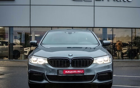 BMW 5 серия, 2018 год, 3 299 000 рублей, 3 фотография