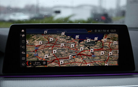 BMW 5 серия, 2018 год, 3 299 000 рублей, 16 фотография