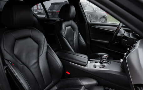 BMW 5 серия, 2018 год, 3 299 000 рублей, 27 фотография