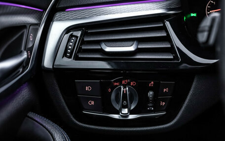 BMW 5 серия, 2018 год, 3 299 000 рублей, 23 фотография