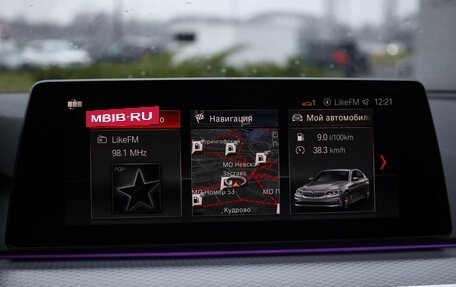 BMW 5 серия, 2018 год, 3 299 000 рублей, 15 фотография