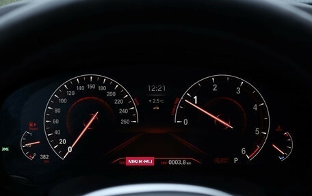 BMW 5 серия, 2018 год, 3 299 000 рублей, 13 фотография