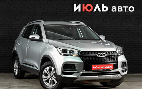 Chery Tiggo 4 I рестайлинг, 2021 год, 1 450 000 рублей, 4 фотография
