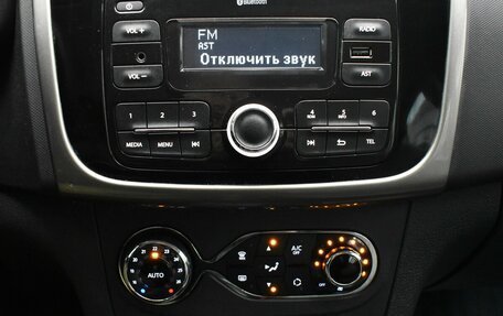 Renault Sandero II рестайлинг, 2018 год, 1 030 000 рублей, 7 фотография