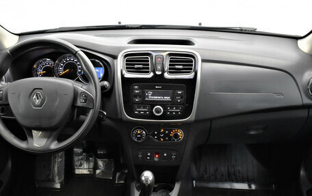 Renault Sandero II рестайлинг, 2018 год, 1 030 000 рублей, 5 фотография