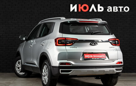 Chery Tiggo 4 I рестайлинг, 2021 год, 1 450 000 рублей, 8 фотография