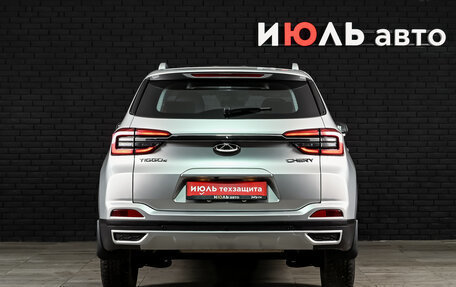 Chery Tiggo 4 I рестайлинг, 2021 год, 1 450 000 рублей, 6 фотография