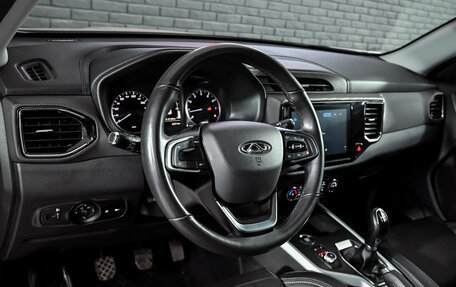 Chery Tiggo 4 I рестайлинг, 2021 год, 1 450 000 рублей, 13 фотография