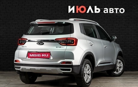Chery Tiggo 4 I рестайлинг, 2021 год, 1 450 000 рублей, 5 фотография