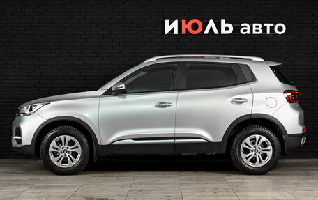 Chery Tiggo 4 I рестайлинг, 2021 год, 1 450 000 рублей, 9 фотография