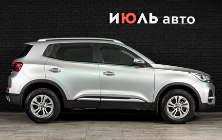 Chery Tiggo 4 I рестайлинг, 2021 год, 1 450 000 рублей, 10 фотография