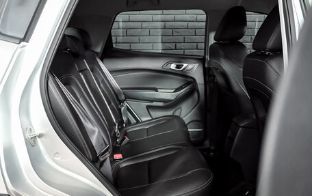 Chery Tiggo 4 I рестайлинг, 2021 год, 1 450 000 рублей, 18 фотография