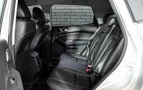 Chery Tiggo 4 I рестайлинг, 2021 год, 1 450 000 рублей, 19 фотография