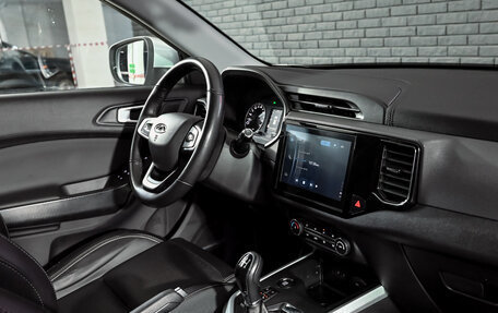 Chery Tiggo 4 I рестайлинг, 2021 год, 1 450 000 рублей, 16 фотография