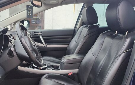 Mazda CX-7 I рестайлинг, 2010 год, 850 000 рублей, 9 фотография