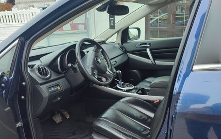 Mazda CX-7 I рестайлинг, 2010 год, 850 000 рублей, 6 фотография