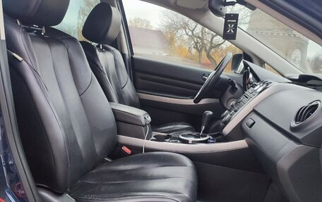 Mazda CX-7 I рестайлинг, 2010 год, 850 000 рублей, 10 фотография