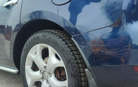 Mazda CX-7 I рестайлинг, 2010 год, 850 000 рублей, 12 фотография