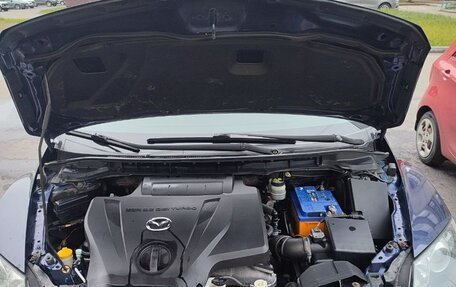 Mazda CX-7 I рестайлинг, 2010 год, 850 000 рублей, 15 фотография