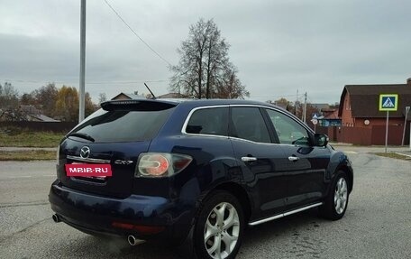 Mazda CX-7 I рестайлинг, 2010 год, 850 000 рублей, 4 фотография