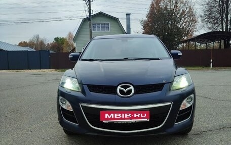 Mazda CX-7 I рестайлинг, 2010 год, 850 000 рублей, 2 фотография