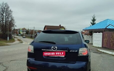 Mazda CX-7 I рестайлинг, 2010 год, 850 000 рублей, 5 фотография