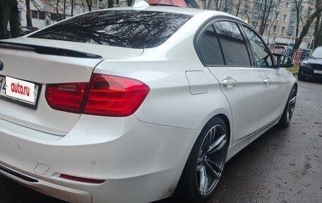 BMW 3 серия, 2012 год, 1 600 000 рублей, 13 фотография