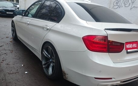 BMW 3 серия, 2012 год, 1 600 000 рублей, 10 фотография