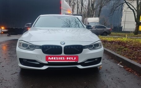 BMW 3 серия, 2012 год, 1 600 000 рублей, 11 фотография