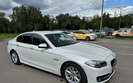 BMW 5 серия, 2016 год, 3 400 000 рублей, 4 фотография