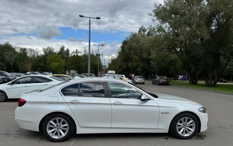 BMW 5 серия, 2016 год, 3 400 000 рублей, 5 фотография