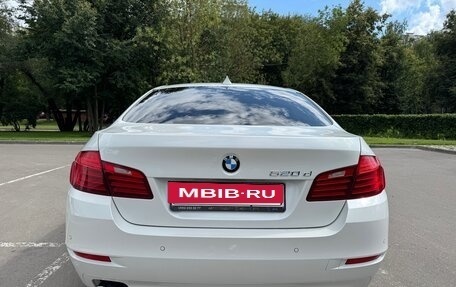 BMW 5 серия, 2016 год, 3 400 000 рублей, 6 фотография