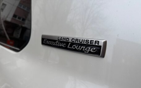 Toyota Land Cruiser 200, 2018 год, 7 500 000 рублей, 13 фотография