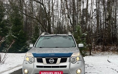 Nissan X-Trail, 2011 год, 1 199 000 рублей, 2 фотография