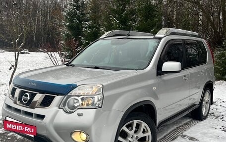 Nissan X-Trail, 2011 год, 1 199 000 рублей, 3 фотография