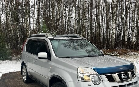 Nissan X-Trail, 2011 год, 1 199 000 рублей, 4 фотография