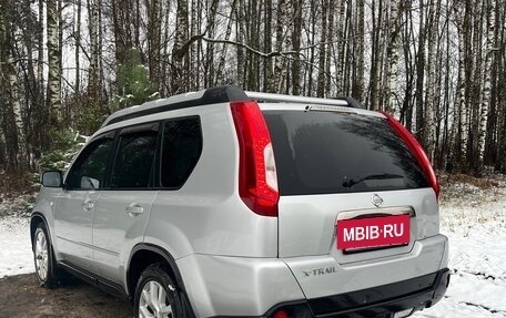 Nissan X-Trail, 2011 год, 1 199 000 рублей, 7 фотография