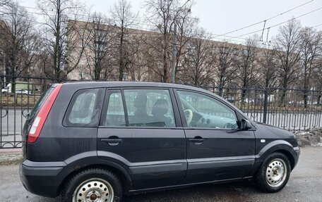 Ford Fusion I, 2008 год, 370 000 рублей, 4 фотография