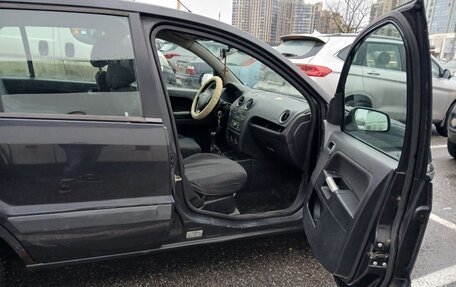 Ford Fusion I, 2008 год, 370 000 рублей, 7 фотография